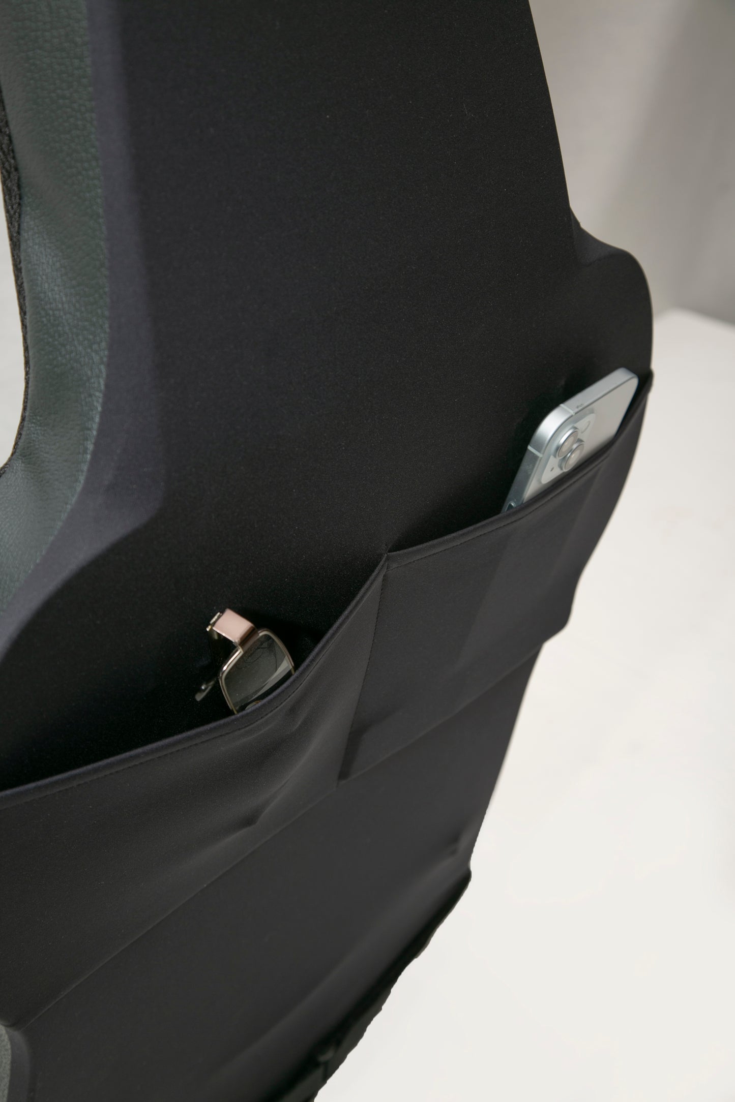 Padded seat cover Citroen AMI Fiat Topolino