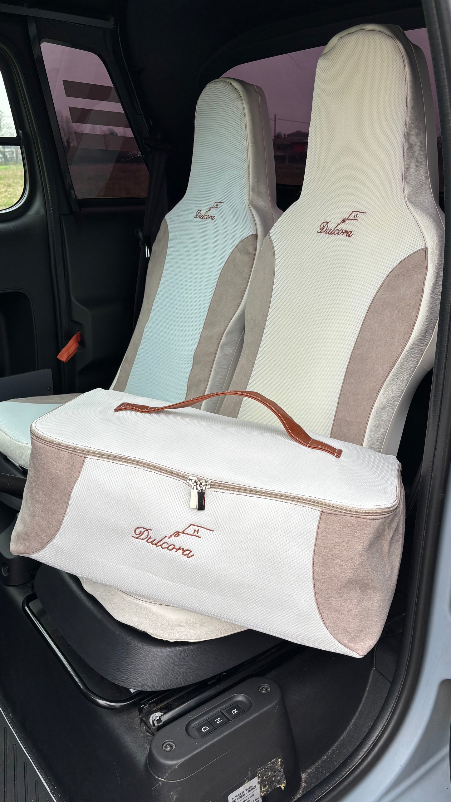 Comfort Kit for Citroen AMI and Fiat Topolino