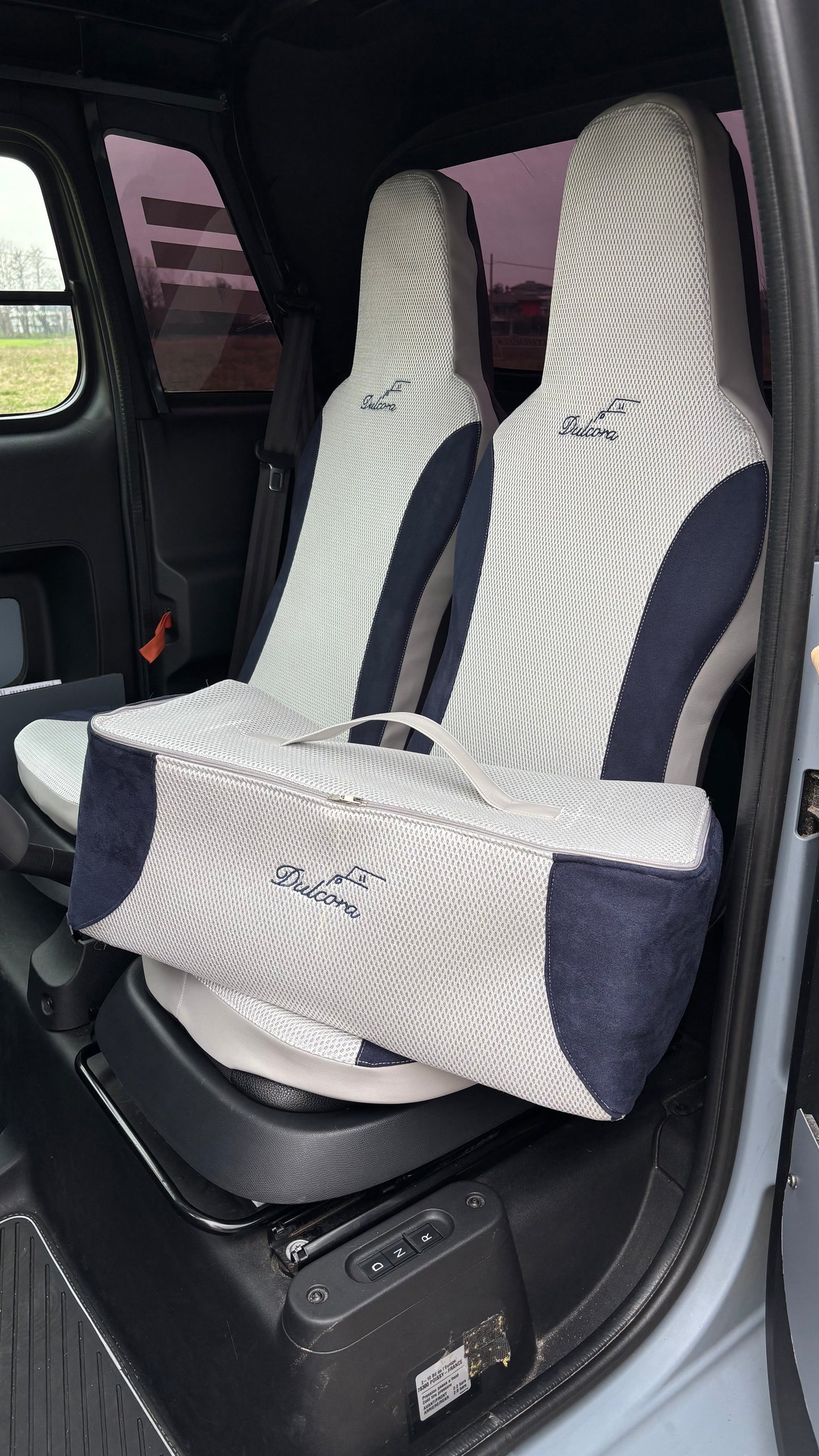 Comfort Kit for Citroen AMI and Fiat Topolino